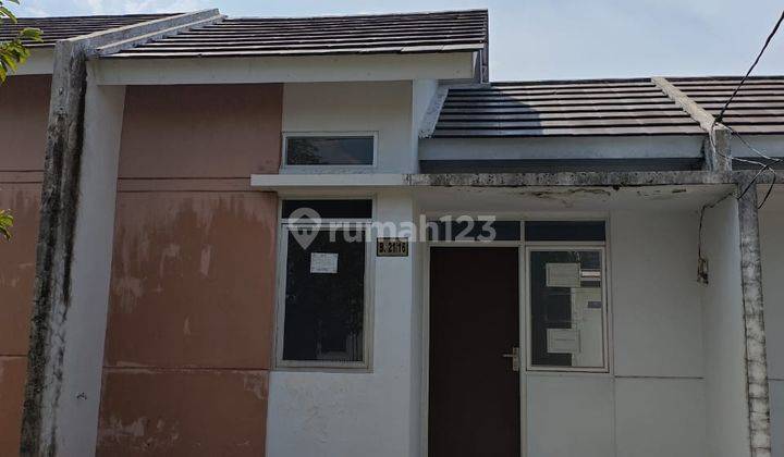 RUMAH MODERN, HARGA TERJANGKAU, DI LOKASI STRATEGIS – CITRA MAJA RAYA 1