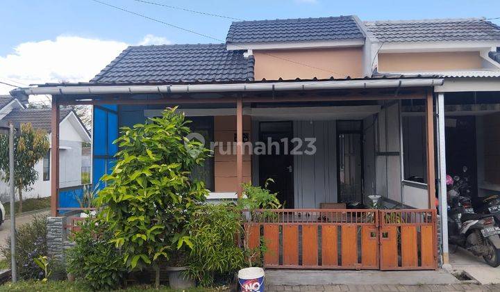 Rumah Idaman di Permata Mutiara Maja: Lingkungan Asri, Nyaman untuk Keluarga. 1