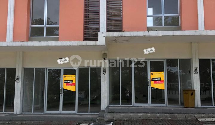 Ruko Strategis di Citra Maja: Investasi Pasti Untung! 1