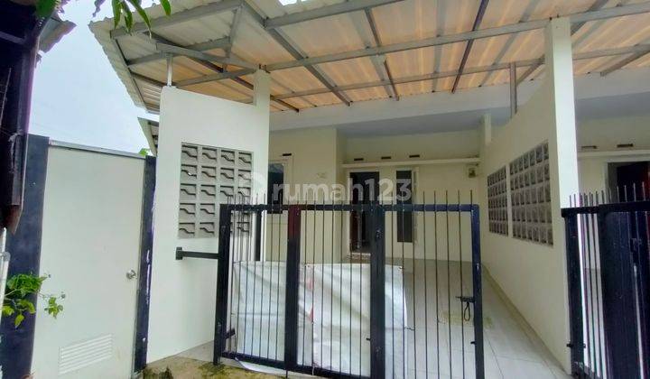 Rumah minimalis harga murah di bogor 1
