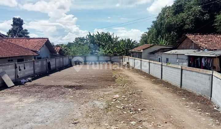 Tanah Komersial Disewakan di Curug - Cocok untuk Berbagai Kebutuhan Usaha
