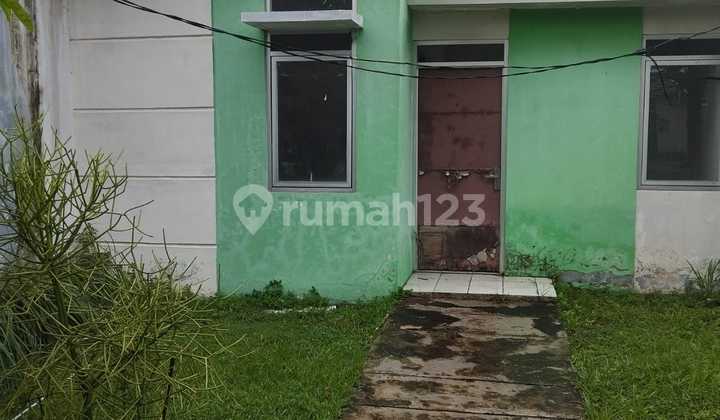 Rumah Terbaik di Citra Maja, Lebak - Lokasi Berkembang, Nilai Terus Naik