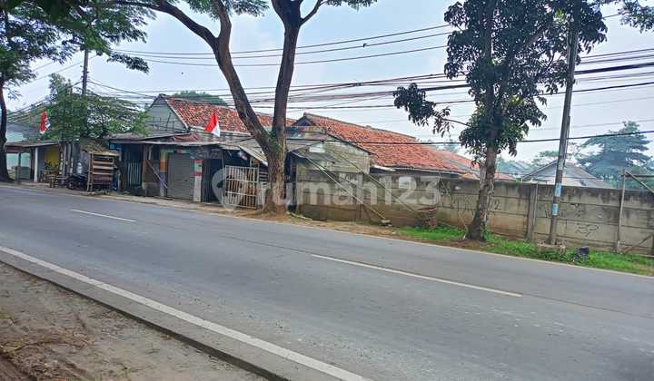 FOR RENT: STRATEGIC LAND IN TIGARAKSA – SUITABLE FOR BUSINESS, WAREHOUSE, FARM, OR INVESTMENT!