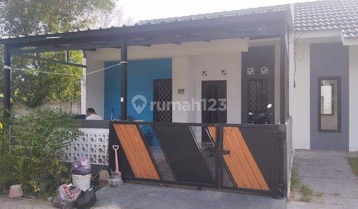 	Strategis dan Mudah Diakses: Rumah di Permata Mutiara Maja, Hanya Selangkah dari Fasilitas Umum. 1