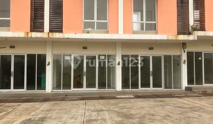 SHOPHOUSE READY FOR RENT IN CITRA MAJA – STRATEGIC LOCATION, DENSE POPULATION AREA, READY FOR VARIOUS BUSINESSES!