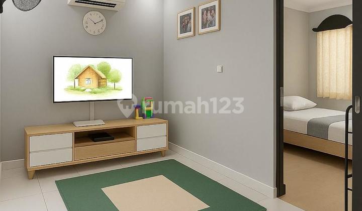 Dijual Rumah Mewah & Nyaman di Kembangan, Jakarta Barat – Lingkungan Asri & Strategis!