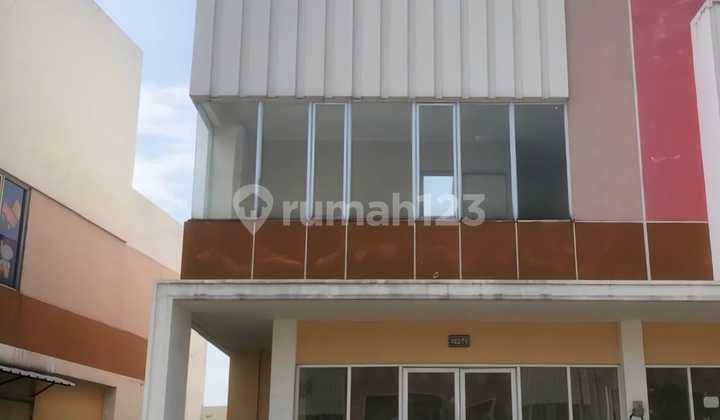 For Rent: Strategically Located Hook-Shop House in Citra Maja Raya Area – Suitable for All Types of Businesses!