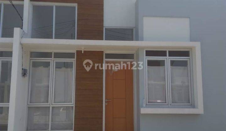 Rumah Full Renov Tipe Tertinggi di Greencove Citra Maja City 1