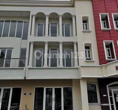 Ruko kawasan bizpoint cocok untuk usaha  1