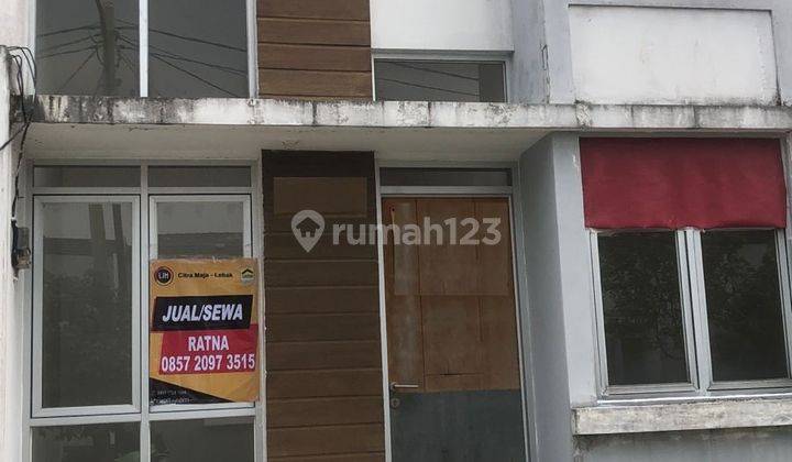 Rumah Minimalis di citra maja Harga Murah  1