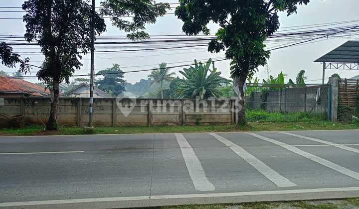 FOR RENT: STRATEGIC LAND IN TIGARAKSA – SUITABLE FOR BUSINESS, WAREHOUSE, FARM, OR INVESTMENT!