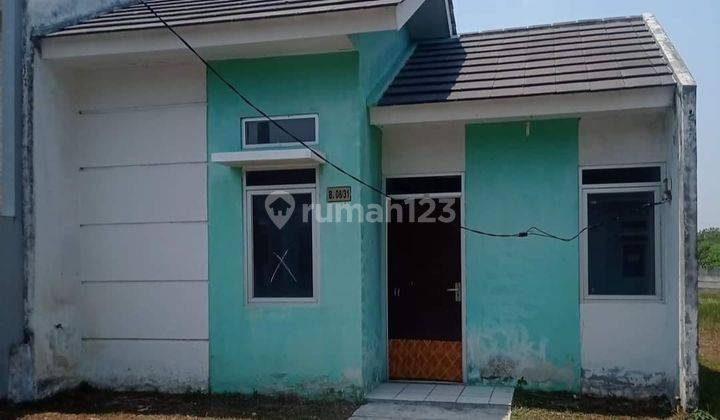 	Wujudkan Hunian Impian Anda: Rumah Modern di Permata Mutiara Maja dengan Fasilitas Lengkap. 1