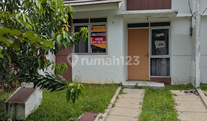 Dijual Rumah Nyaman & Strategis di Citra Maja Raya – Hunian Modern dengan Harga Terjangkau