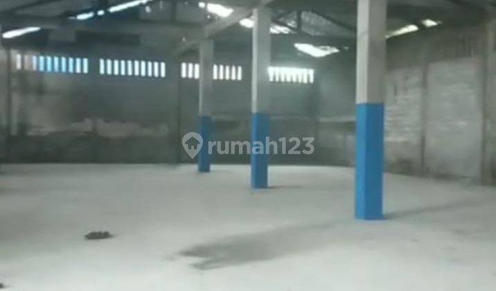 Pabrik siap pakai di cukanggalih  2
