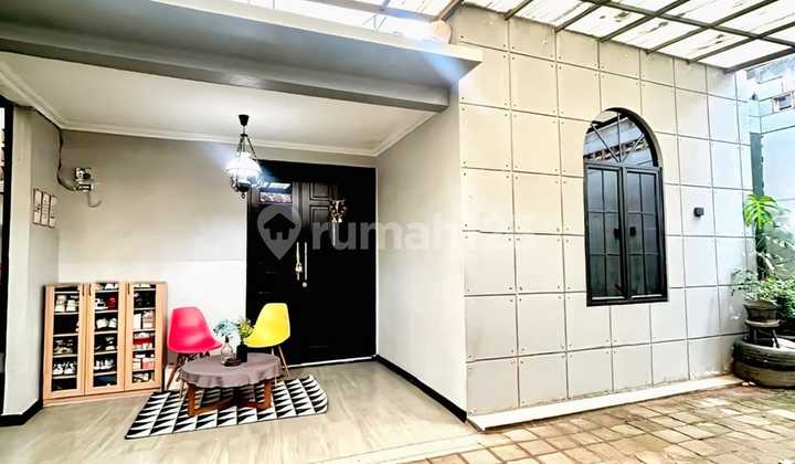 Dijual Rumah Mewah & Nyaman di Kembangan, Jakarta Barat – Lingkungan Asri & Strategis!