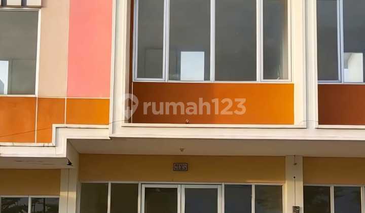	Dijual Ruko Strategis di Kawasan Premium Citra Maja Raya 1