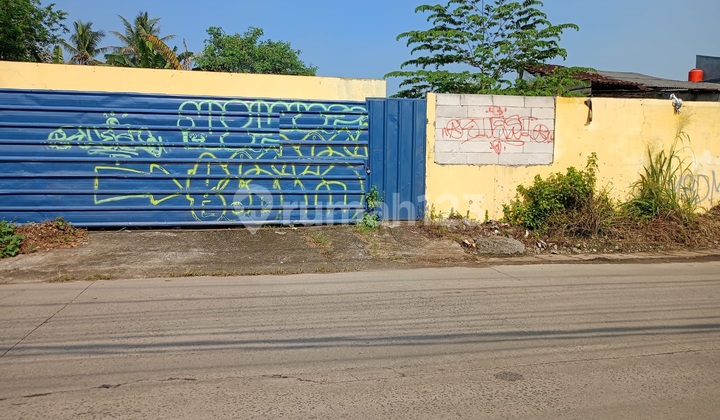Tanah Strategis Cocok Bangun Usaha di Tigaraksa Tanah Strategis Cocok Bangun Usaha di Tigaraksa