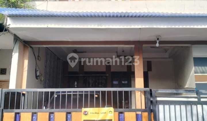 Rumah Nyaman & Strategis di Kawasan Premium Citra Raya