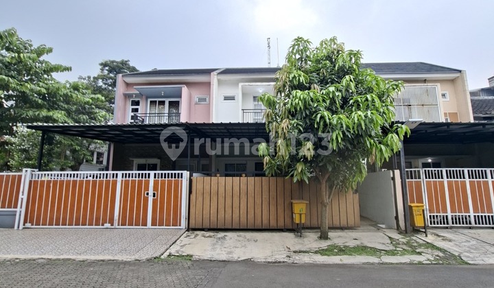 Modern Minimalist Home in Citra Raya: Perfect for Young Families! Modern Minimalist Home in Citra Raya: Perfect for Young Families!