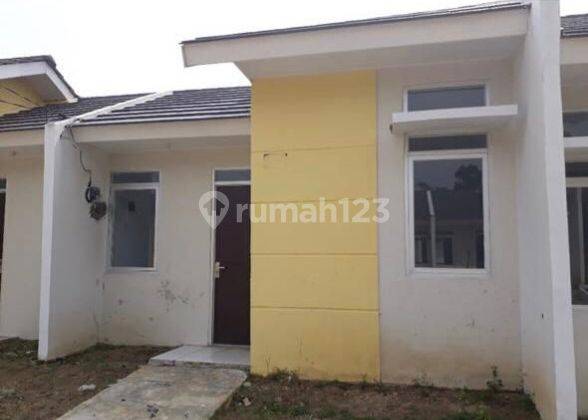 Rumah Murah Di Citra Maja Siap Huni Lokasi Strategis 1
