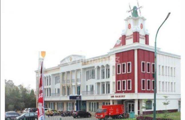 Ruko kawasan bizpoint cocok untuk usaha  2