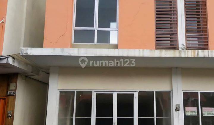 DIJUAL RUKO 2 LANTAI SIAP USAHA DI KAWASAN EMAS CITRA MAJA RAYA 1