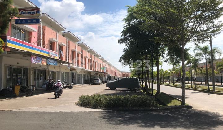Ruko di Lokasi Strategis Dijual Cepat 2