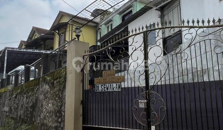 Miliki Vila Eksklusif dengan Suasana Super Sejuk - Full Furnished & Siap Huni di Cikupa! Miliki Vila Eksklusif dengan Suasana Super Sejuk - Full Furnished & Siap Huni di Cikupa!