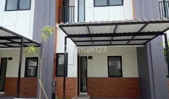 Rumah Cantik Dkt Bsd 1