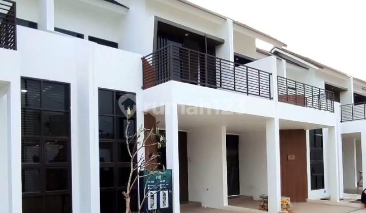 Rumah 2 Lantai Mepet Gading Serpong 1