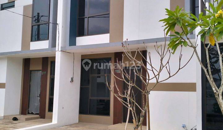 Rumah Murahmepet Gading Serpong 1