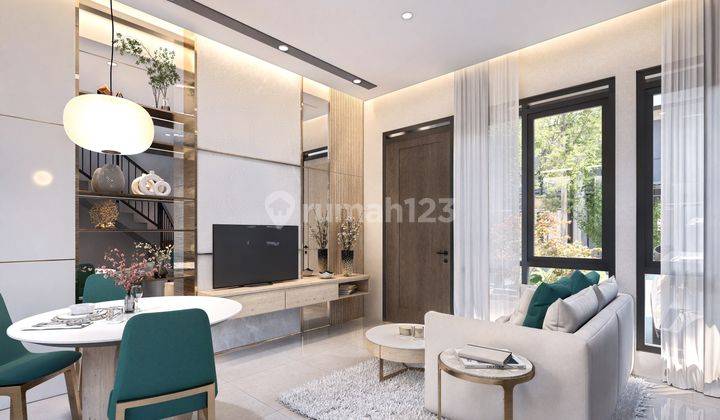 Rumah Baru Minimalis Modern di Cimahi Lokasi Strategis dekat Pemkot dan Alun-Alun 2