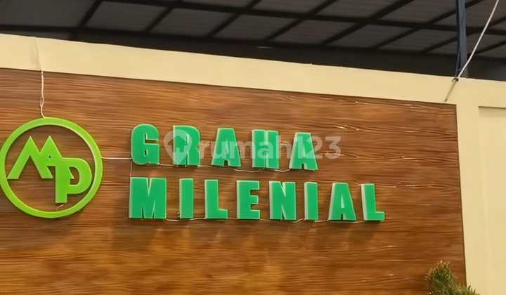 2-Story House Flood-Free Graha Milenial