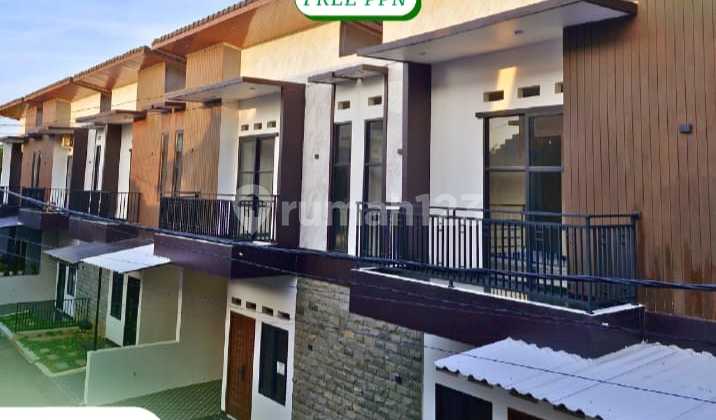 Graha Milenial Rumah Mewah Harga Murah