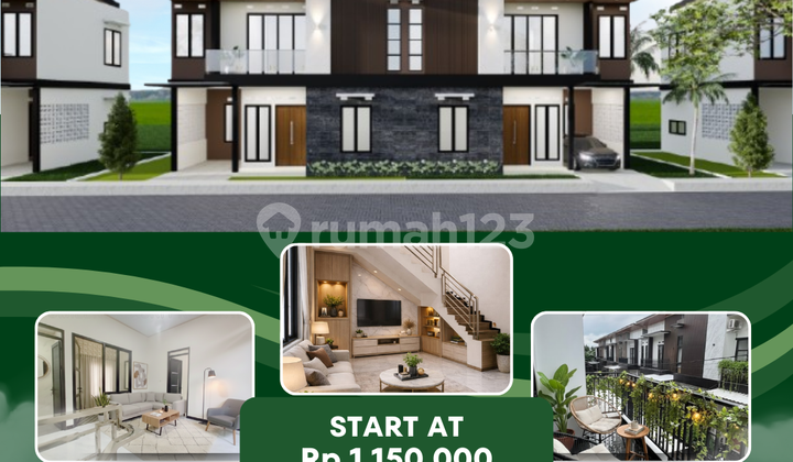 Graha Milenial Rumah Mewah Harga Murah Graha Milenial Rumah Mewah Harga Murah