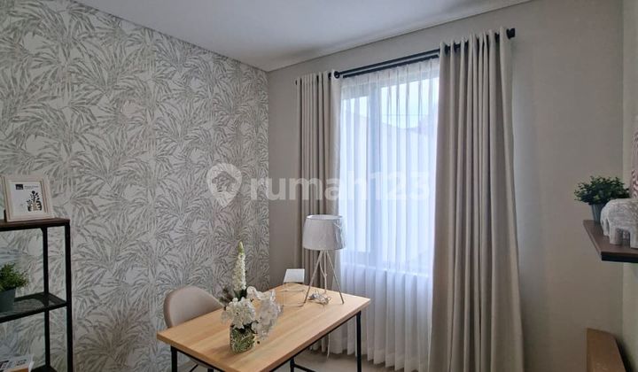 Dengan 10 Juta Dapatkan Rumah dan Isinya!