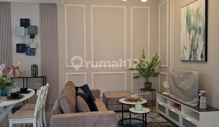 Dapatkan Rumah Full Furnished 1,5 Lantai, Derwati Bandung