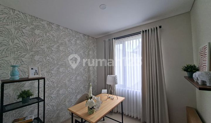 Rumah, 2 Lantai, Full Furnished