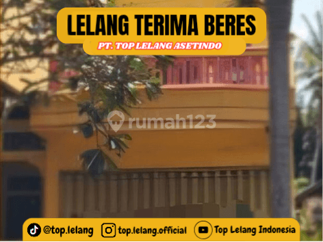 Lelang Ruko Murah Di Kabupeten Jember Jawa Timir 1