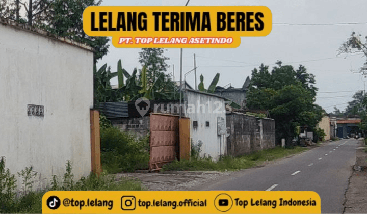 Lelang Tanah Murah Di Telungagung 2