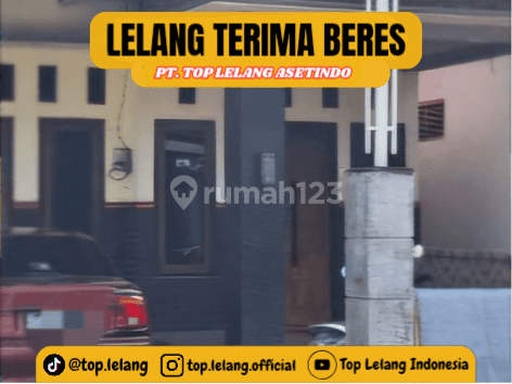 Lelang Rumah Murah Di Kabupeten Jombang Jawa Timur 1
