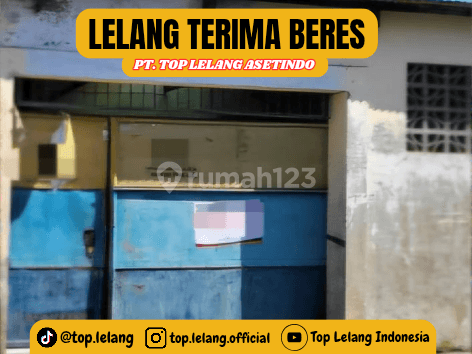 Lelang Rumah Murah Di Surabaya 1