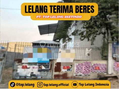 Lelang Gudang Murah Di Kabupaten Jember Jawa Yimur 1