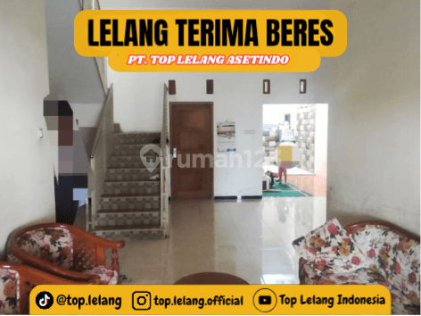 Lelang Rumah Murah Di Kabupaten Pasuruan Jawa Timur 2