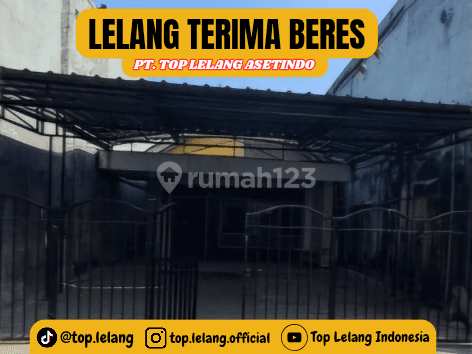 Lelang Rumah Murah Di Nganjuk 1
