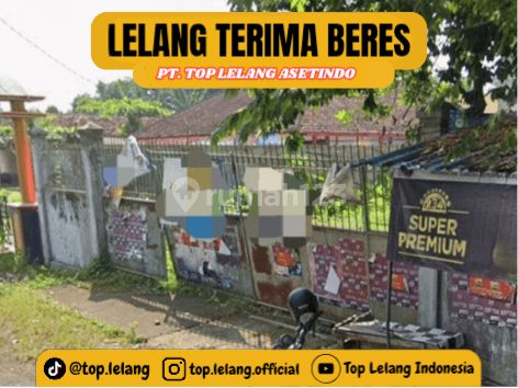 Lelang Gudang Murah Di Kabupaten Jember Jawa Yimur 2