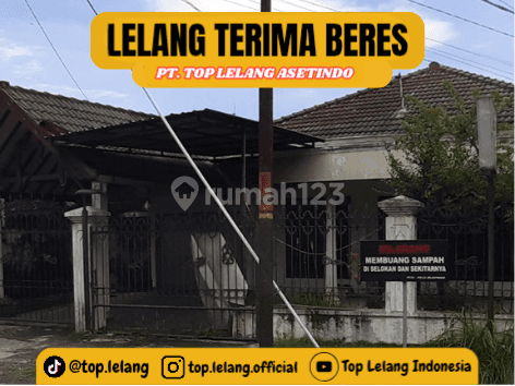 Lelang Rumah Murah Di Kabupaten Pasuruan Jawa Timur 1