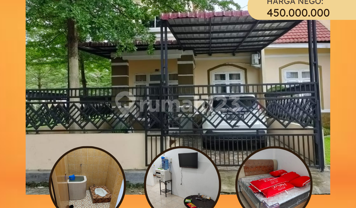 Beautiful, Good, and Comfortable House in Deli Serdang