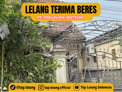 Lelang Rumah Murah Di Kabupaten Nganjuk Jawa Timur 2