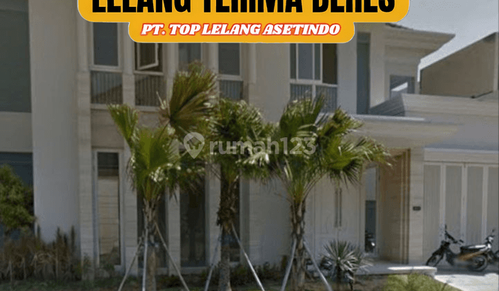 Lelang Rumah Murah Di Kota Surabaya Jawa Timur 2